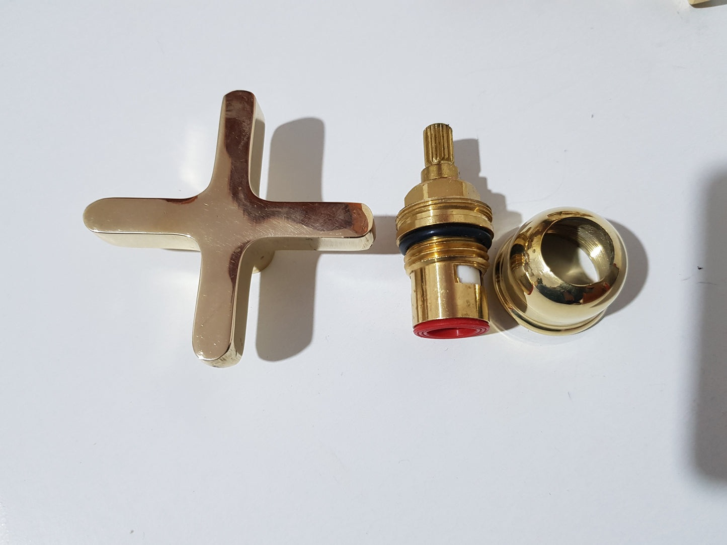 Custom listing - handles & sprayer base
