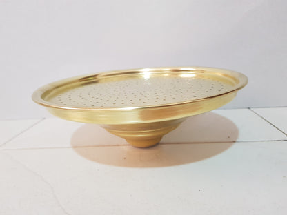 Brass Rain Shower Head - Brass Shower Head 8 inch