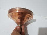 Copper Shower Head - Rain Shower Head