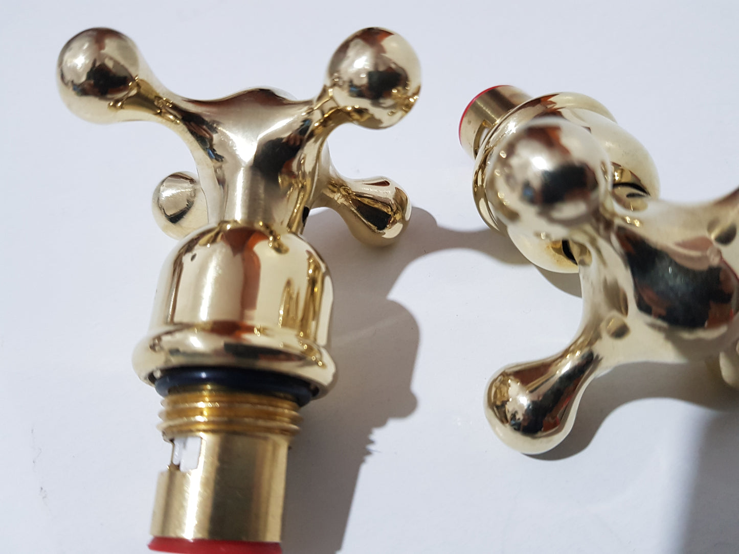 Custom listing - handles & sprayer base