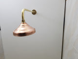 Brass Towel Ring - Bathroom Towel Holder