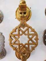 Brass Towel Ring - Bathroom Towel Holder