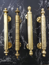 Brass Towel Ring - Bathroom Towel Holder