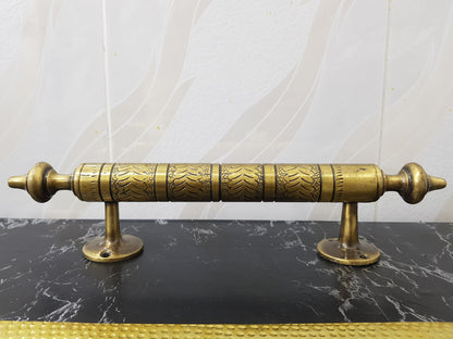 Brass Towel Ring - Bathroom Towel Holder