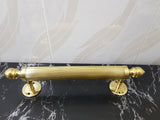 Brass Towel Ring - Bathroom Towel Holder
