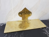 Brass Towel Ring - Bathroom Towel Holder