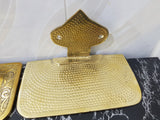 Brass Towel Ring - Bathroom Towel Holder