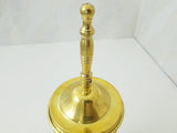 Handcrafted Brass Toilet Brush and Holder bathroom; Toilet Bowl Brush For Storage Organization Toilet Bowl cleaner Bathroom Accessories
