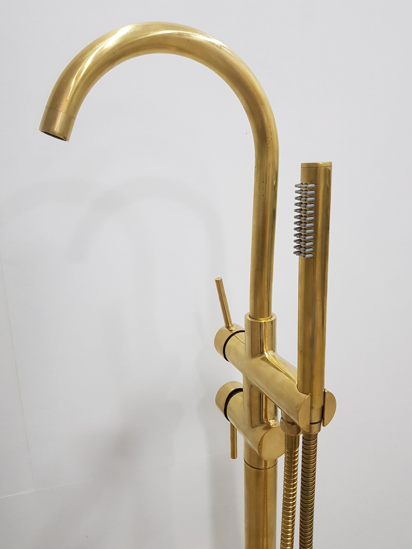 Brass Towel Ring - Bathroom Towel Holder