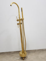 Freestanding Tub Faucet Floor Mount