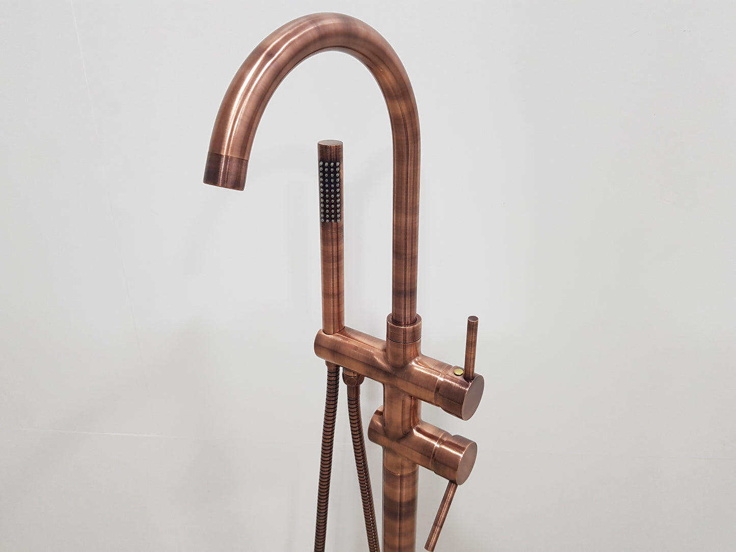 Brass Towel Ring - Bathroom Towel Holder
