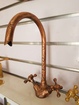 Brass Towel Ring - Bathroom Towel Holder