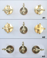 Brass Shower Faucets - Brass Shower Systems