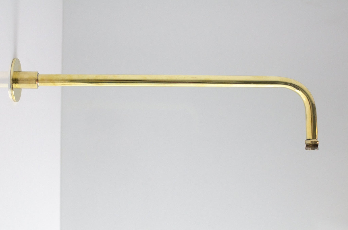 Brass Shower Set - Antique Brass Shower System