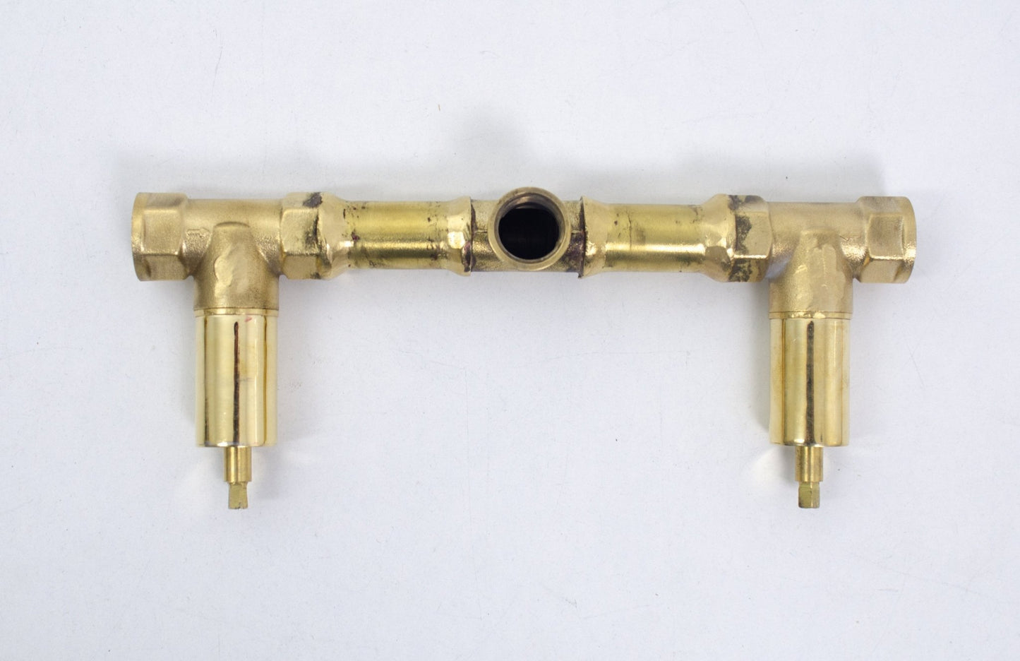 Brass Handheld Shower Head - Built-In Shower System
