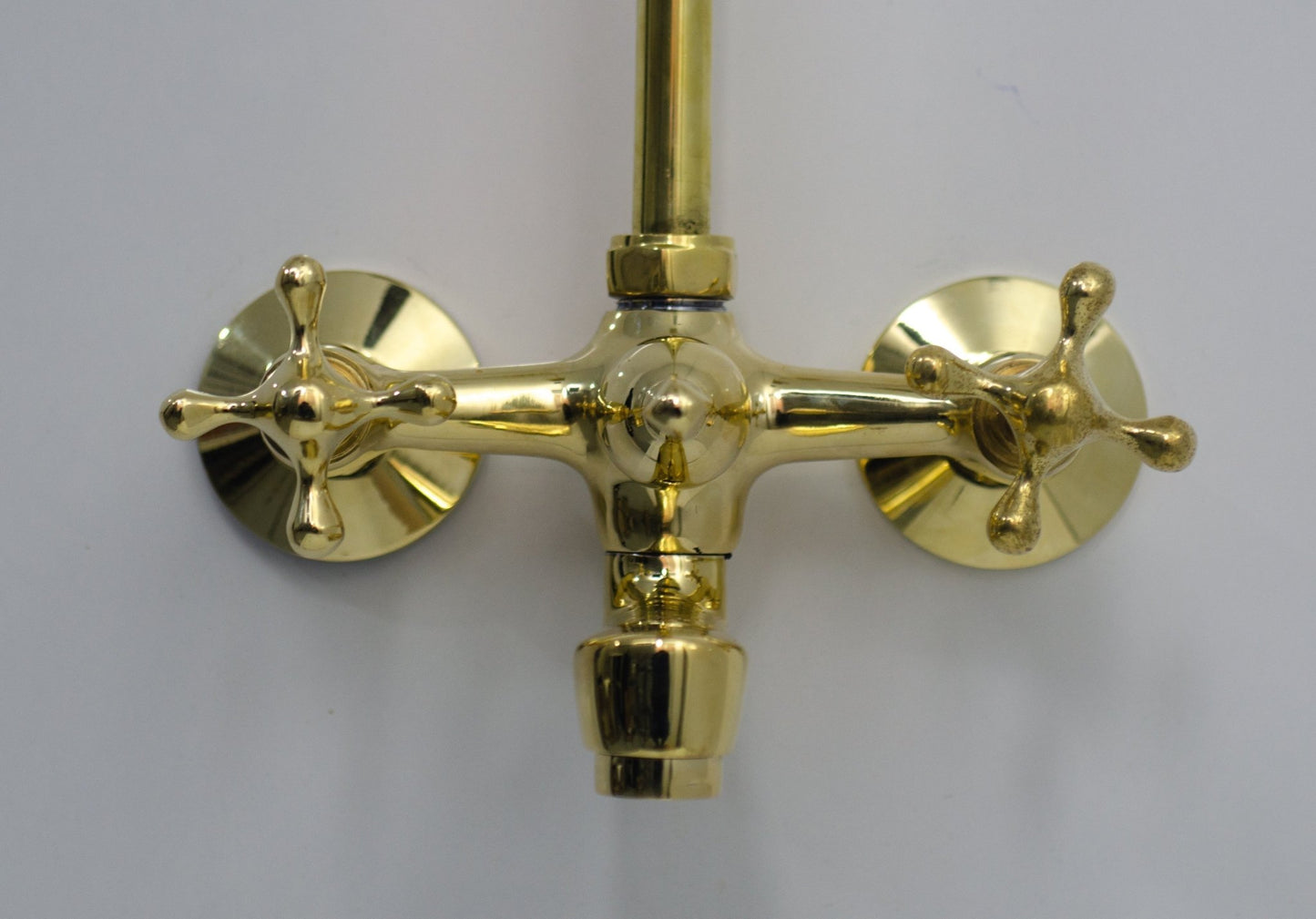 Brass Shower Fixtures - Shower Brass