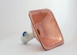 Hammered Copper Sink  , Moroccan Drop-in Sink 14-5/8" x 12-1/8"