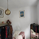 Moroccan Brass ceiling lamp, Moroccan ceiling lamp, moroccan lamp, Pendant Brass lamp .