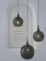 Moroccan Brass ceiling lamp, Moroccan ceiling lamp, moroccan lamp, Pendant Brass lamp .