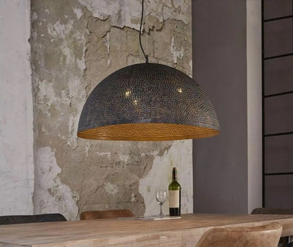 Oversized Handmade Pendant Lamps. Ceiling lamp. Moroccan Chandelier. Moroccan Ceiling Lights. Kitchen Island Lighting.