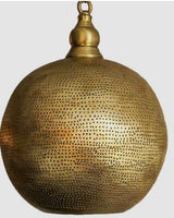 Moroccan Brass ceiling lamp, Moroccan ceiling lamp, moroccan lamp, Pendant Brass lamp .
