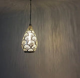 Moroccan Pendant Lamp Hanging Lamp , Brass Ceiling Lamps ,Copper Lampshade ,Bohemian Home Decor ,Brass Modern Lighting, Kitchen Lights Gold