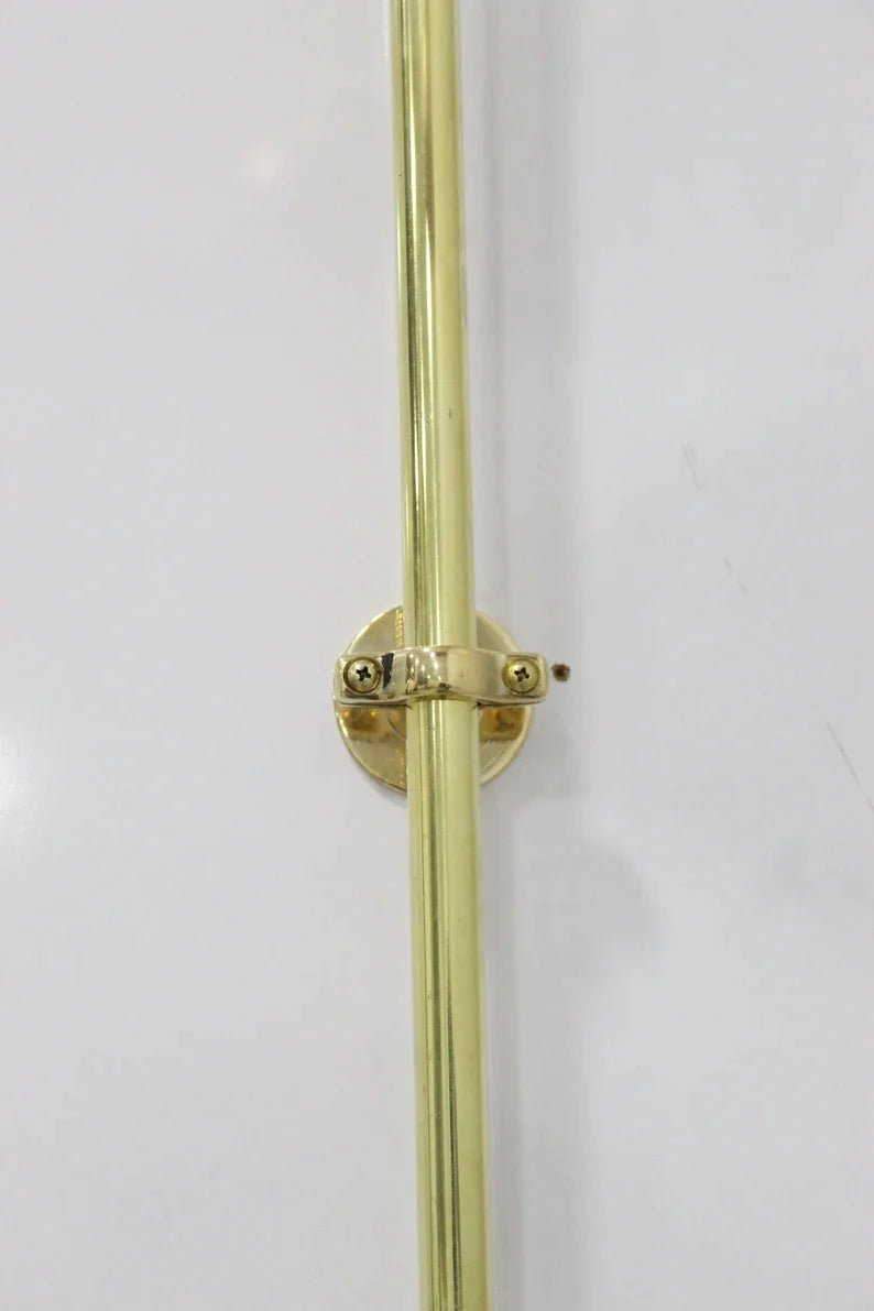 Unlacquered Brass And Copper Shower System High Pressure, Copper Pipe Shower , Outstanding Shower System with round Head Shower