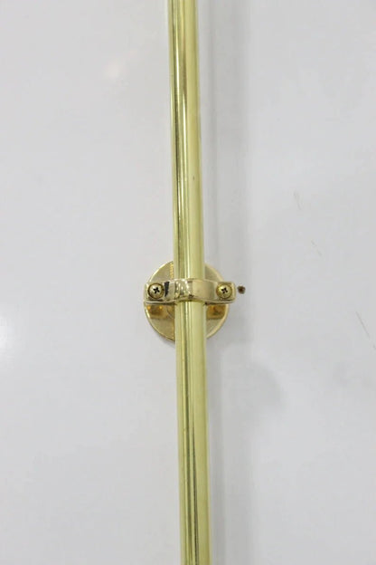 Unlacquered Brass And Copper Shower System High Pressure, Copper Pipe Shower , Outstanding Shower System with round Head Shower