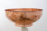 Moroccan Handcrafted Vessel Sink , copper vessel sink