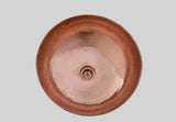 Moroccan Handcrafted Vessel Sink , copper vessel sink