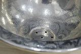 Handmade Silver Round Sink - Unique & Stylish Bathroom Fixture