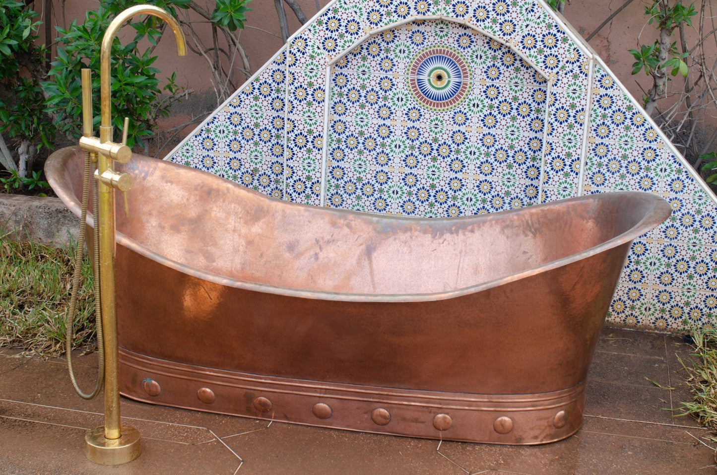 Freestanding Tub Filler - Tub Filler With Hand Shower