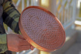Real Copper Shower Head