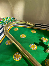 unlacquered brass faucet , handmade solid brass faucet , vintage faucet style , brass bridge faucet